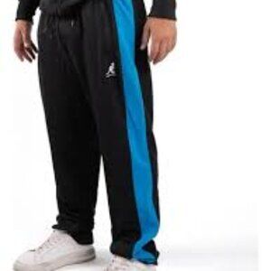 Kangol Black and Blue Joggers NEW